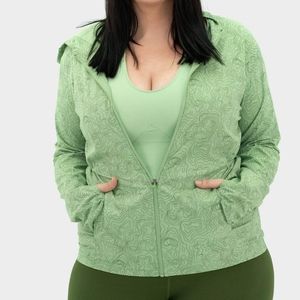 Balance Athletica Journey Jacket - Congo